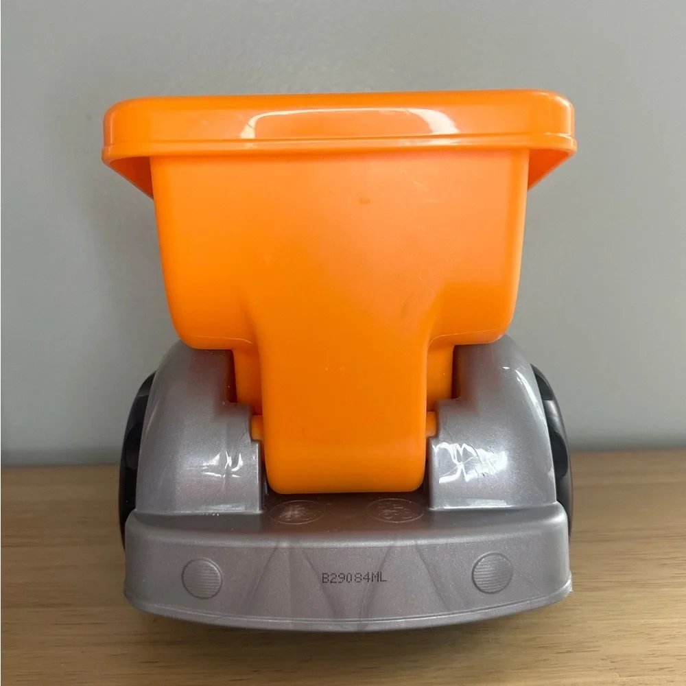 MEGA Bloks‎ First Builders Dump Truck Toy